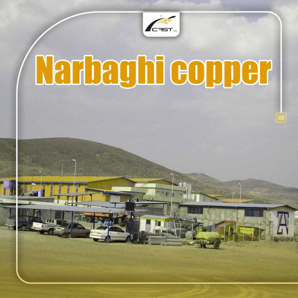 Narbaghi copper