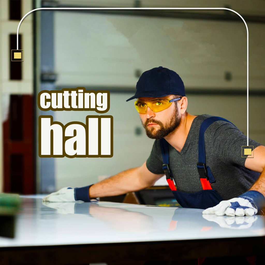Cutting Hall gallery